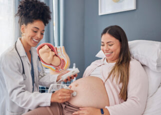 arrivée bébé