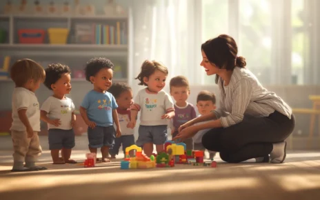 assistante maternelle