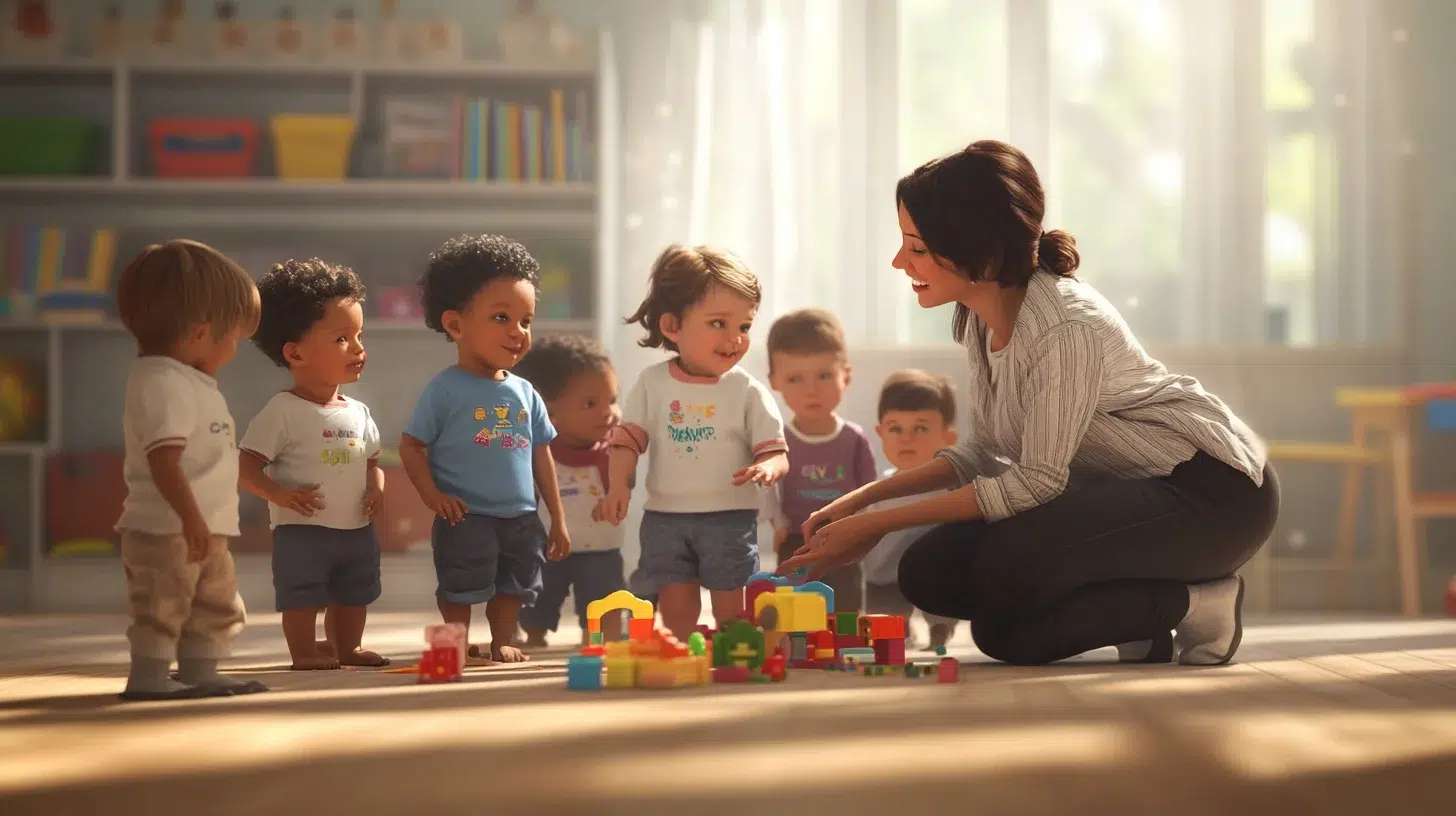 assistante maternelle