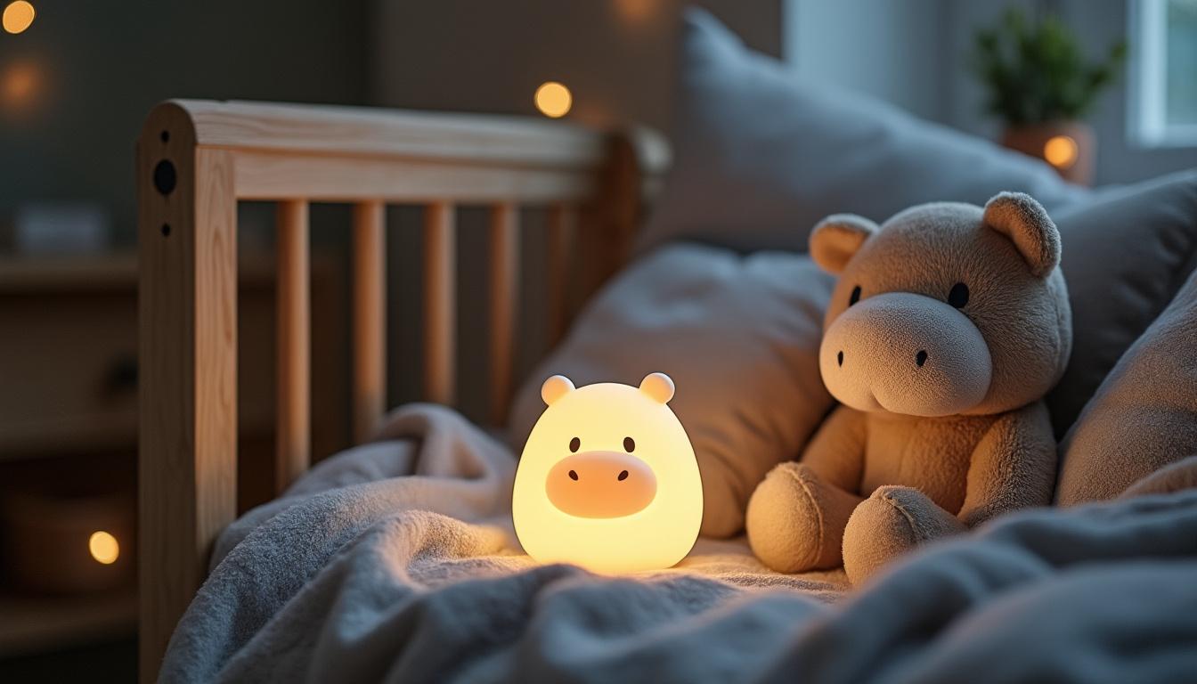 découvrez comment installer et utiliser facilement la veilleuse bébé hippopotame. suivez nos conseils pratiques pour apaiser votre bébé et créer une atmosphère rassurante grâce à cette adorable veilleuse.