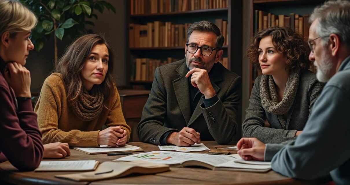 découvrez comment myorigines, entre réalité et perception, influence notre quête des racines généalogiques. explorez les vérités et les fausses idées entourant cette plateforme et leur impact sur la recherche personnelle et collective des origines.