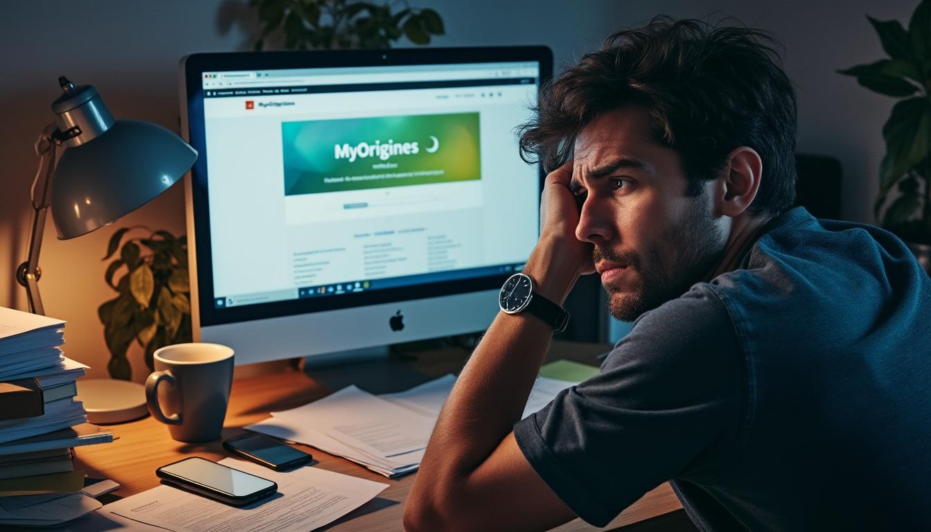 découvrez comment l'outil myorigines, entre vérité et tromperie, impacte la quête de nos ancêtres et la recherche sur nos racines. plongez dans l'analyse des informations fournies et leur rôle dans la redéfinition de notre histoire familiale.