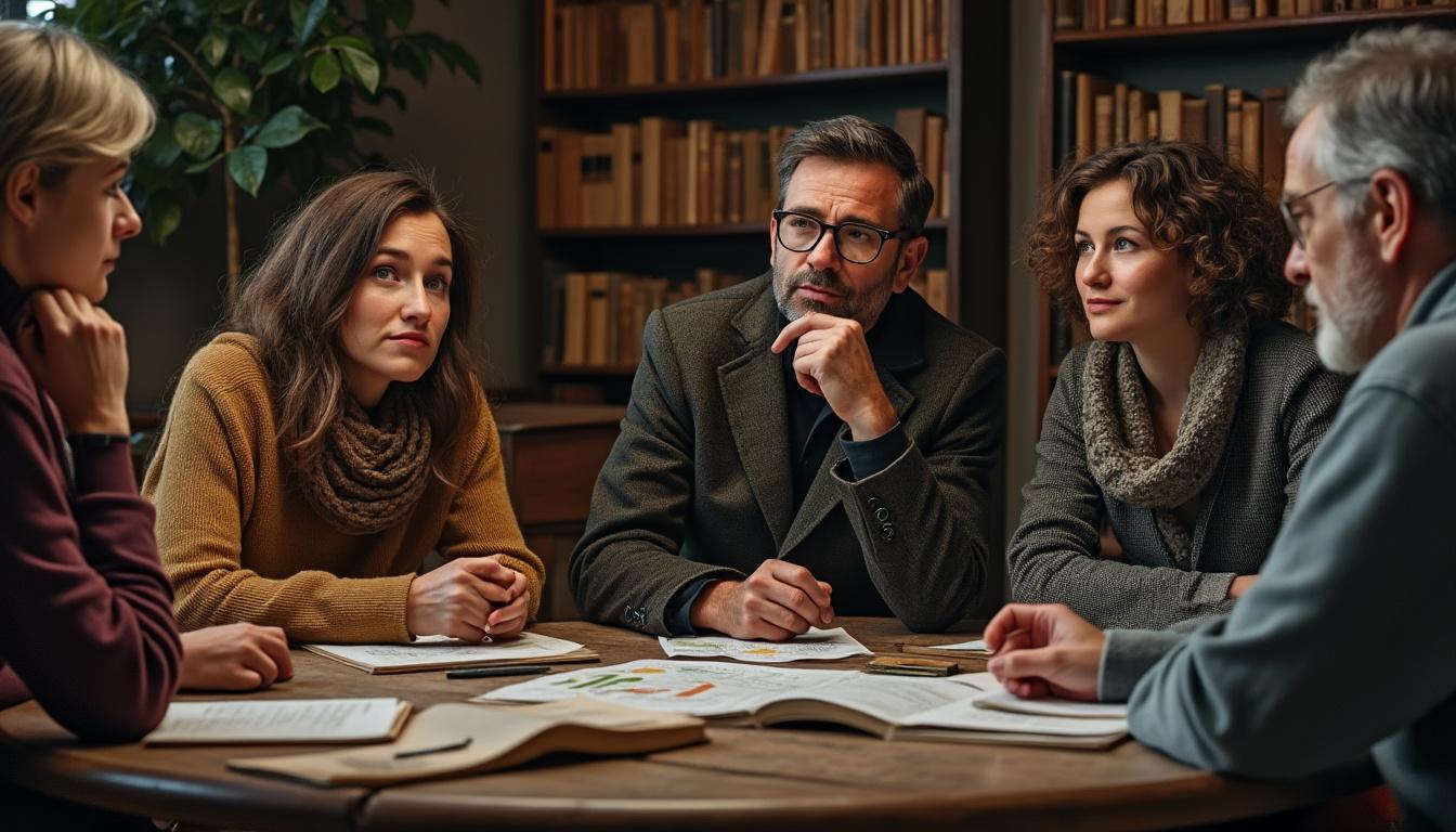 découvrez comment myorigines, entre réalité et perception, influence notre quête des racines généalogiques. explorez les vérités et les fausses idées entourant cette plateforme et leur impact sur la recherche personnelle et collective des origines.