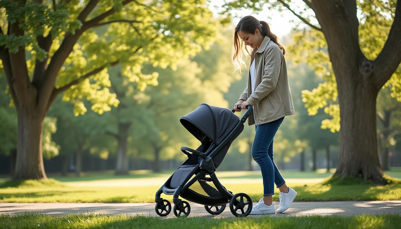 découvrez nos conseils pratiques pour plier et déplier facilement votre poussette 55 trottine. simplifiez vos sorties avec des astuces simples et efficaces pour un transport sans effort.