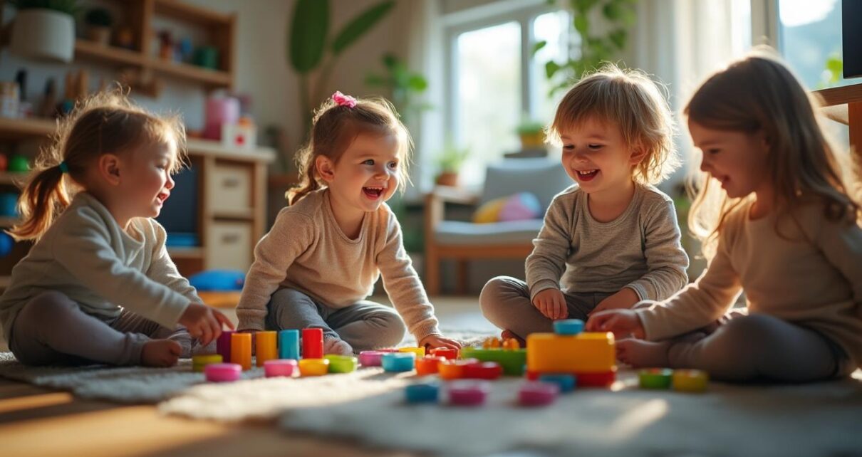 découvrez comment une crèche près de chez vous peut faciliter l'équilibre entre votre vie professionnelle et personnelle. profitez d'un cadre adapté pour vos enfants tout en poursuivant vos objectifs professionnels.