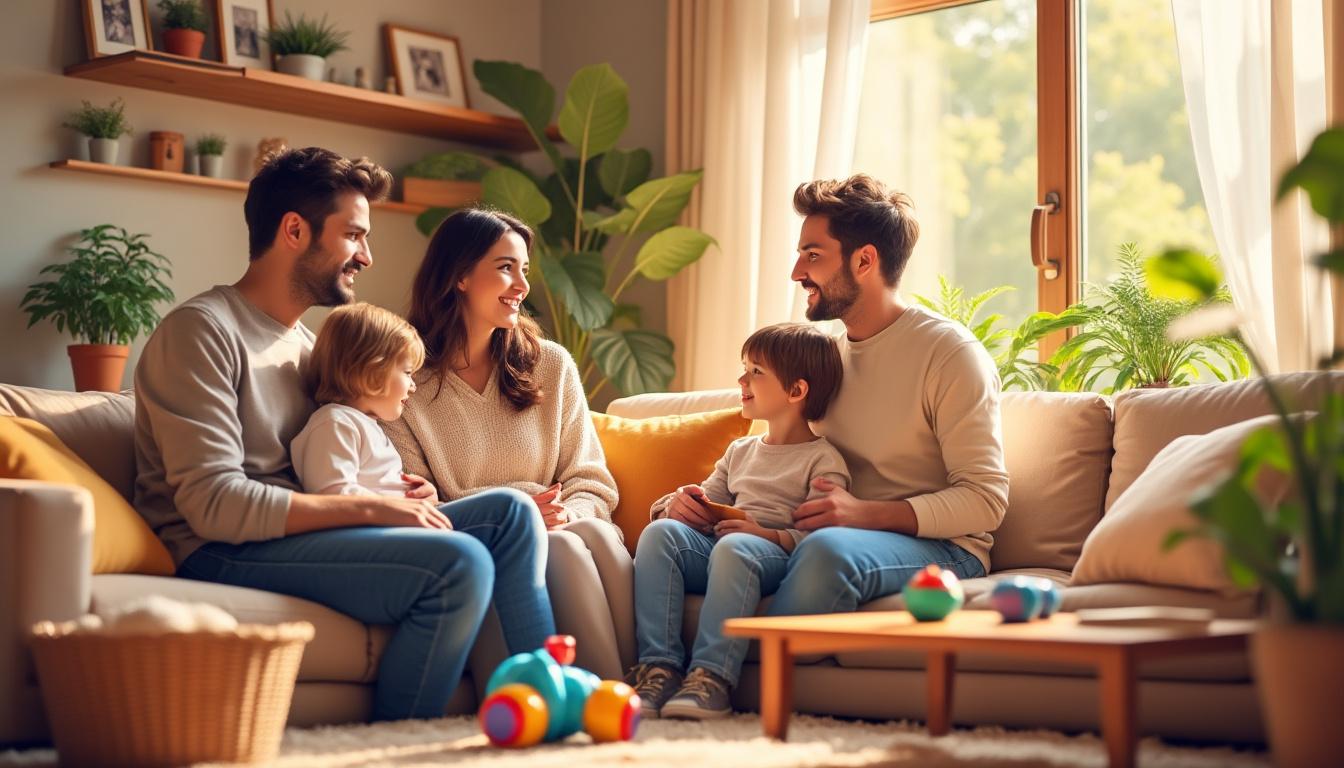 découvrez comment une crèche proche de chez vous peut faciliter la conciliation entre votre vie professionnelle et familiale. optez pour une solution pratique et adaptée aux besoins de votre enfant tout en préservant votre équilibre personnel.