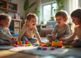 découvrez comment une crèche près de chez vous peut faciliter l'équilibre entre votre vie professionnelle et personnelle. profitez d'un cadre adapté pour vos enfants tout en poursuivant vos objectifs professionnels.