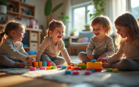 découvrez comment une crèche près de chez vous peut faciliter l'équilibre entre votre vie professionnelle et personnelle. profitez d'un cadre adapté pour vos enfants tout en poursuivant vos objectifs professionnels.