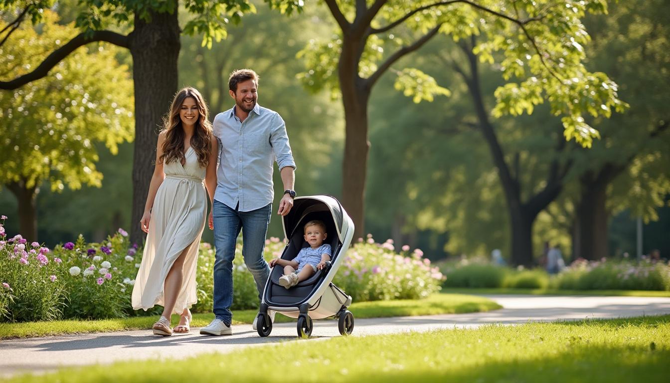 découvrez notre sélection des meilleures trottines poussettes alliant praticité et style. idéales pour les parents modernes, ces poussettes offrent confort et élégance pour vos balades. ne manquez pas notre guide d'achat pour choisir le modèle qui vous convient!