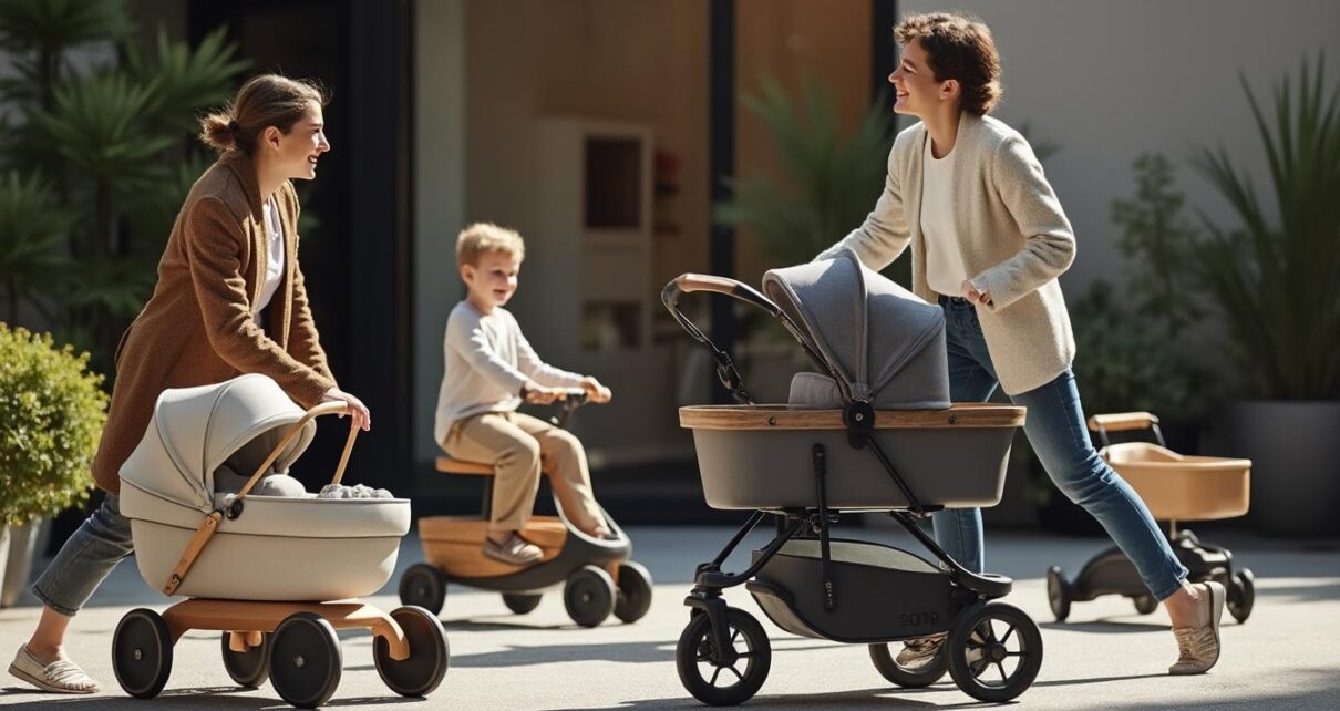 découvrez notre sélection des meilleures trottines poussettes alliant praticité et style. idéales pour les déplacements en famille, elles offrent confort et élégance pour chaque promenade. ne manquez pas nos conseils pour choisir la trottine poussette qui répondra à vos besoins!