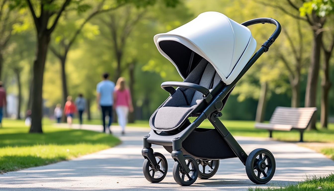 découvrez notre sélection des meilleures trottines poussettes alliant praticité et style. idéales pour les parents modernes, ces poussettes offrent confort et élégance pour vos balades avec bébé.
