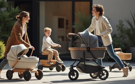 découvrez notre sélection des meilleures trottines poussettes alliant praticité et style. idéales pour les déplacements en famille, elles offrent confort et élégance pour chaque promenade. ne manquez pas nos conseils pour choisir la trottine poussette qui répondra à vos besoins!