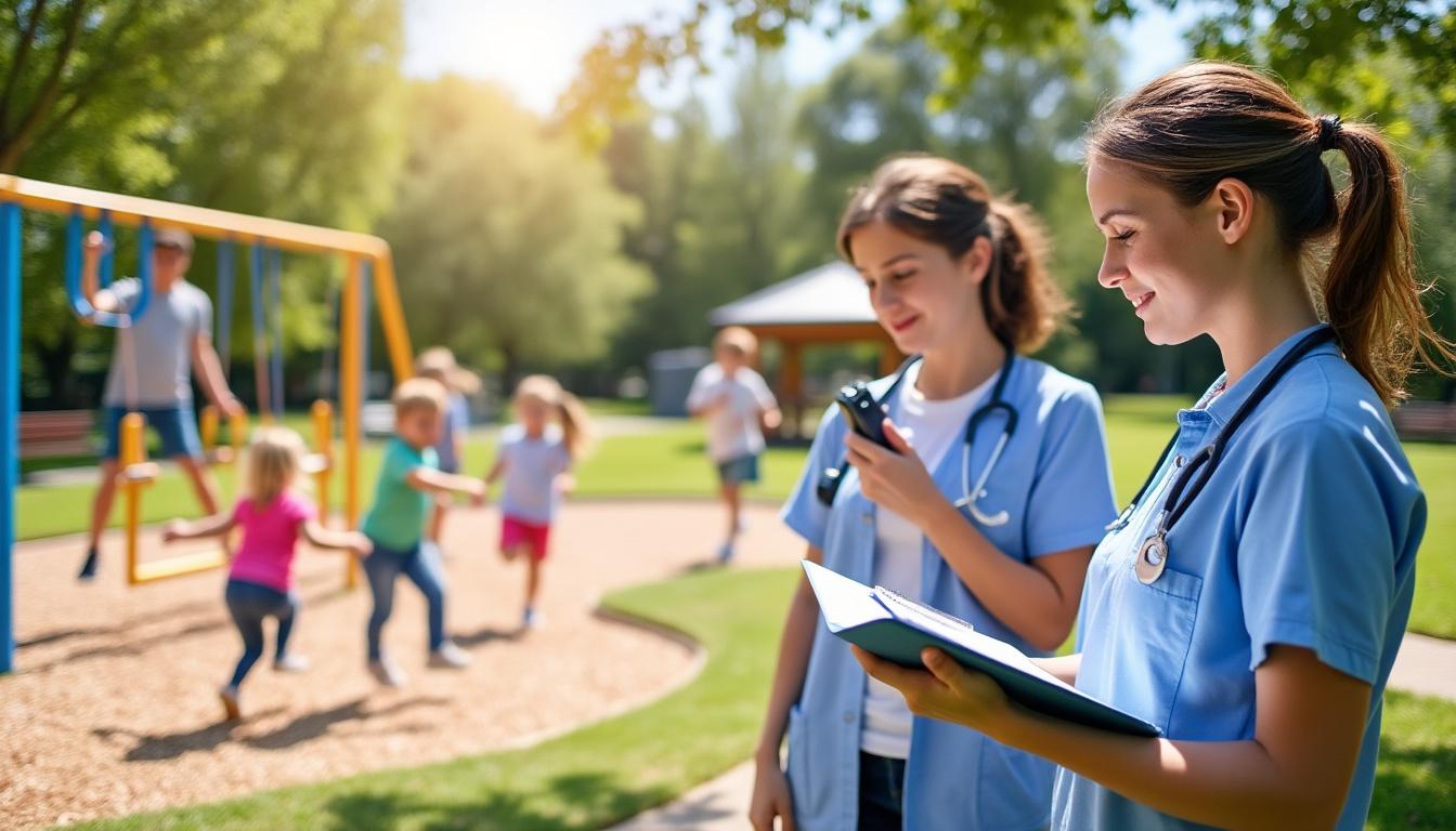 découvrez notre guide complet sur l'assurance responsabilité civile professionnelle spécialement conçu pour les assistantes maternelles. apprenez-en davantage sur les garanties, les obligations légales et les conseils pratiques pour protéger votre activité et assurer la sécurité de vos jeunes protégés.