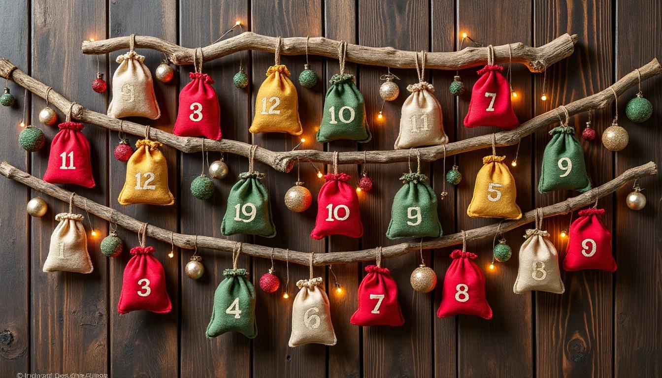 découvrez des idées créatives pour réaliser un calendrier de l'avent en maternelle. inspirez-vous avec ces exemples ludiques et faciles à réaliser qui émerveilleront vos élèves et rendront l'attente de noël encore plus magique.