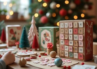découvrez des idées créatives et pédagogiques pour fabriquer un calendrier de l'avent en maternelle. inspirez-vous de ces exemples ludiques qui éveilleront la magie des fêtes chez les petits tout en stimulant leur créativité.