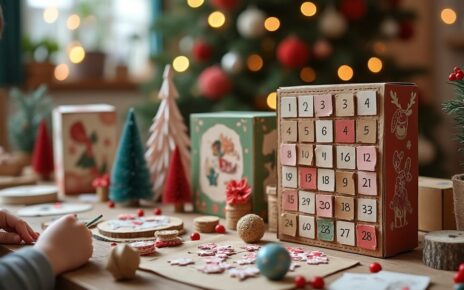 découvrez des idées créatives et pédagogiques pour fabriquer un calendrier de l'avent en maternelle. inspirez-vous de ces exemples ludiques qui éveilleront la magie des fêtes chez les petits tout en stimulant leur créativité.