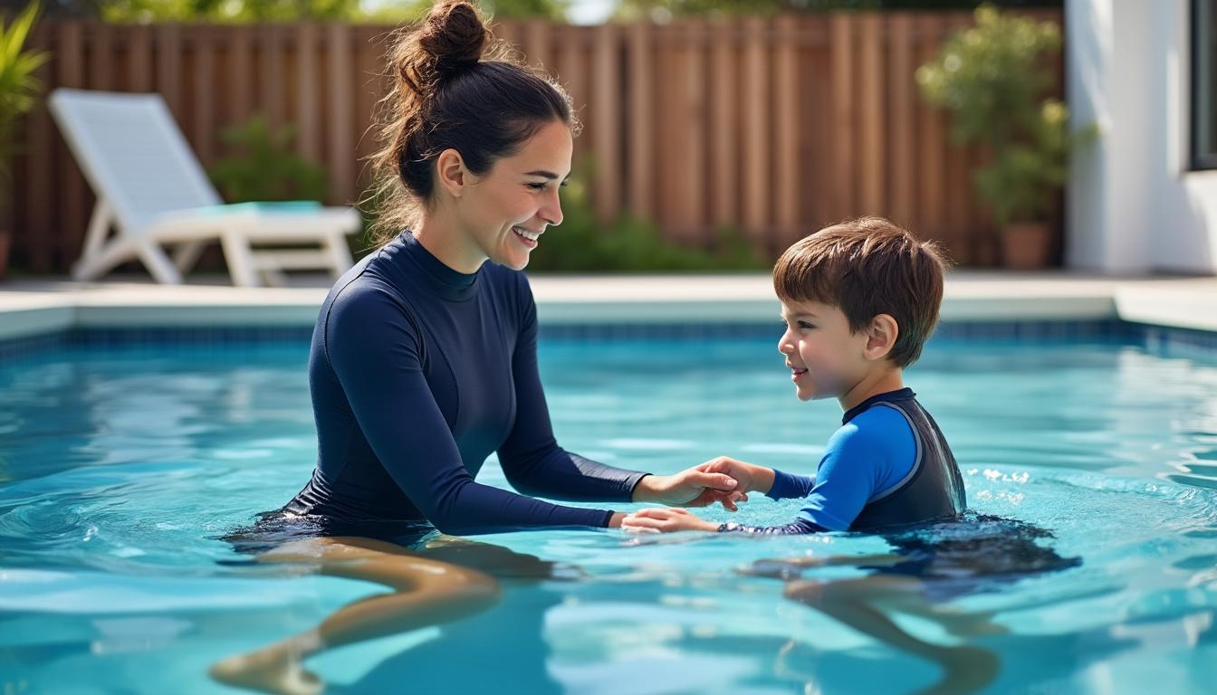 découvrez les principaux facteurs qui déterminent le prix des cours de natation à domicile. que ce soit l'expérience de l'instructeur, la localisation ou la durée des leçons, plongez dans les éléments clés qui impactent le coût pour chasser les meilleures offres et optimiser votre expérience aquatique.
