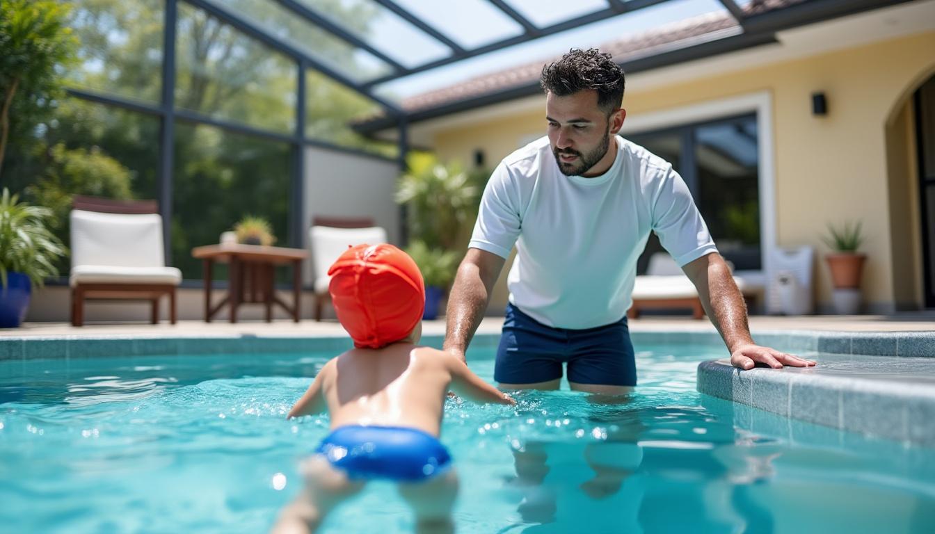 découvrez les différents éléments qui déterminent le coût des cours de natation à domicile. analysez les critères tels que la localisation, le niveau de l'instructeur, la durée des leçons et la fréquence des séances pour mieux comprendre les variations de prix. optimisez votre choix et investissez efficacement dans l'apprentissage aquatique.