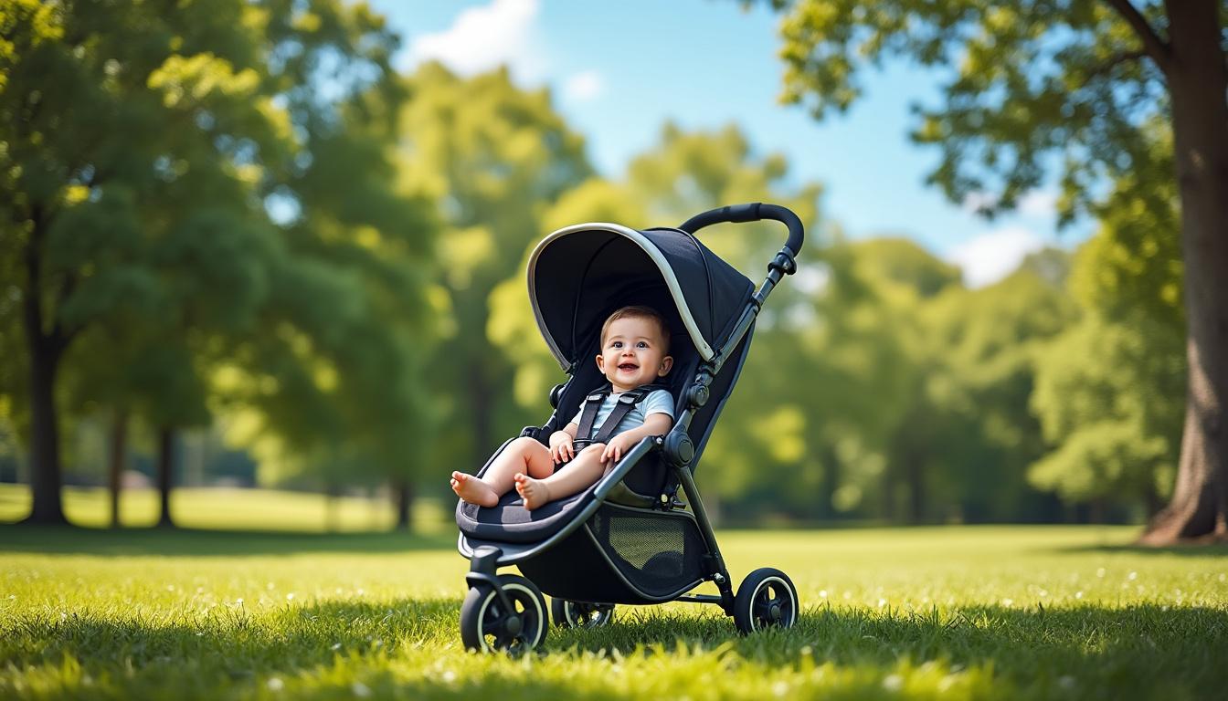 découvrez la gamme de poussettes graco, conçue pour répondre à tous les besoins et tous les budgets. que vous recherchiez une poussette légère, compacte ou tout-en-un, graco propose des modèles alliant confort, sécurité et praticité pour accompagner vos balades en famille.