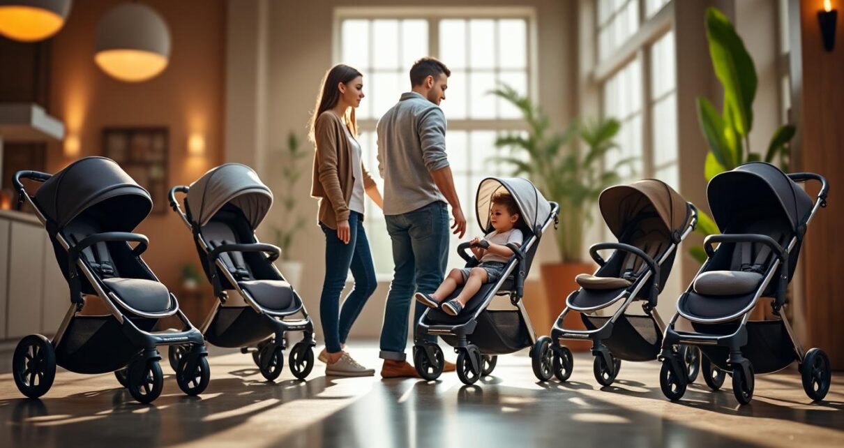 découvrez la gamme de poussettes graco, conçue pour s'adapter à tous les budgets. offrant un excellent rapport qualité-prix, ces poussettes allient confort, sécurité et praticité pour accompagner vos balades en famille.