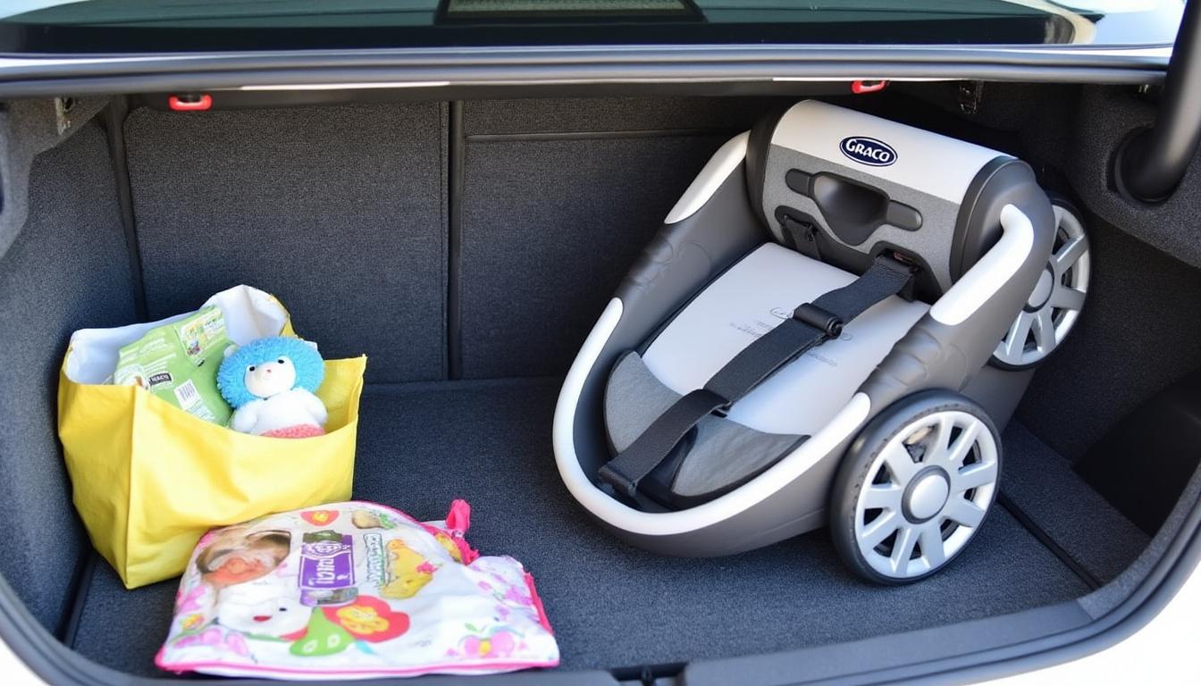 découvrez la gamme de poussettes graco, conçue pour s'adapter à tous les budgets et répondre aux besoins des parents. alliant qualité, confort et praticité, ces poussettes sont idéales pour vos promenades avec bébé.