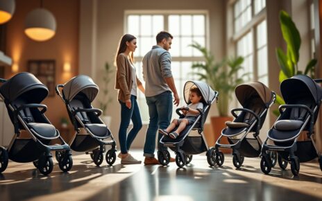 découvrez la gamme de poussettes graco, conçue pour s'adapter à tous les budgets. offrant un excellent rapport qualité-prix, ces poussettes allient confort, sécurité et praticité pour accompagner vos balades en famille.