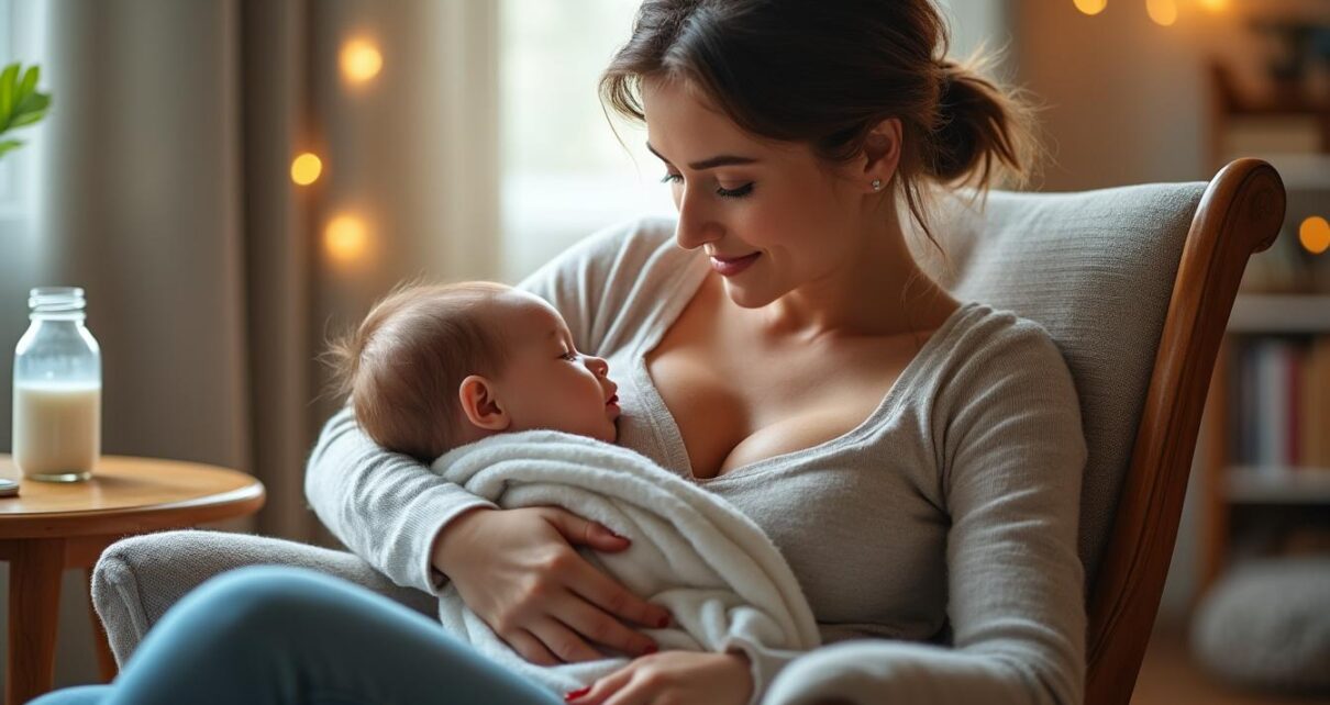 découvrez des conseils pratiques pour aider votre bébé à passer du sein au biberon en douceur. trouvez des astuces adaptées aux mamans pour rendre cette transition plus facile et sereine, tout en préservant le lien avec votre petit.