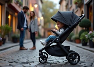découvrez la poussette doona, un choix prisé par les parents et les enfants. apprenez jusqu'à quel âge cette innovante poussette est appréciée, ses avantages et comment elle facilite les déplacements des familles. informez-vous sur son design, sa sécurité et son confort pour le bien-être de votre enfant.