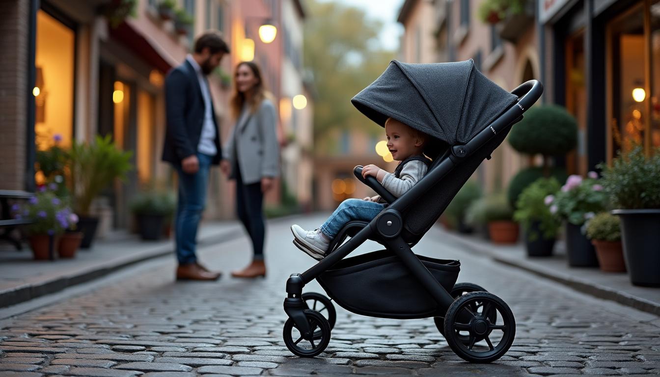 découvrez la poussette doona, un choix prisé par les parents et les enfants. apprenez jusqu'à quel âge cette innovante poussette est appréciée, ses avantages et comment elle facilite les déplacements des familles. informez-vous sur son design, sa sécurité et son confort pour le bien-être de votre enfant.