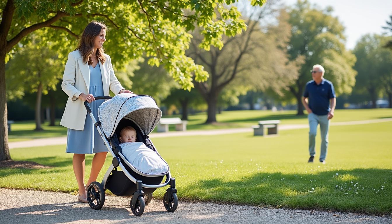 découvrez la poussette doona, un incontournable pour les parents modernes. dans cet article, nous explorons jusqu'à quel âge elle est plébiscitée par les familles, ses caractéristiques uniques et les avantages qu'elle offre pour le confort et la sécurité de votre enfant.
