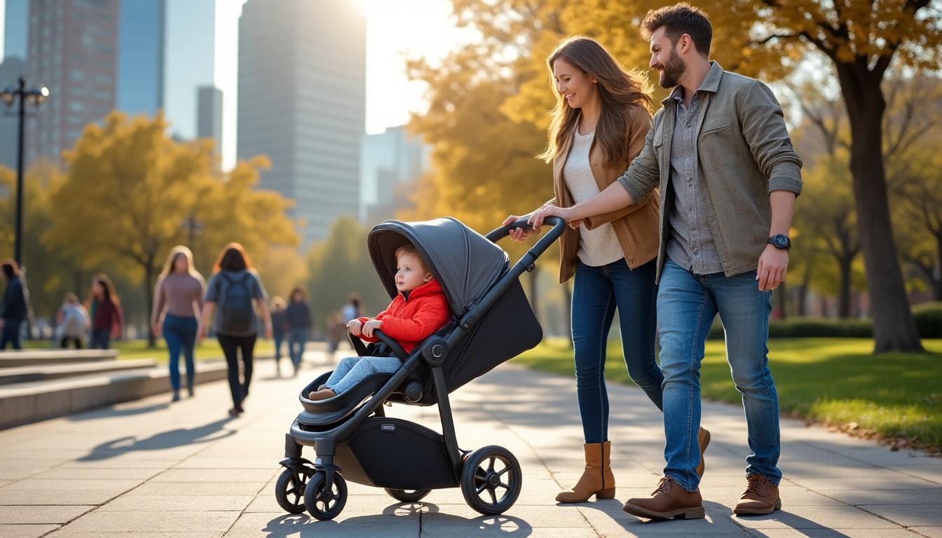 découvrez la poussette doona, un choix prisé par les parents et les enfants. cet article explore jusqu'à quel âge cette poussette innovante répond aux besoins des familles, alliant confort et praticité. apprenez-en davantage sur ses caractéristiques, son utilisation et les avis des utilisateurs pour faire le meilleur choix pour votre tout-petit.