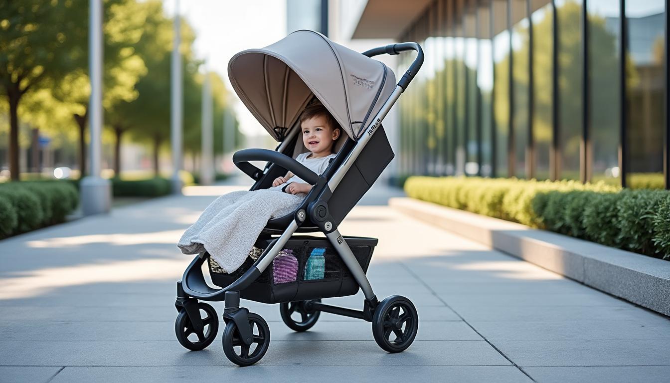 découvrez la poussette trio kinderkraft, alliant confort, sécurité et praticité. explorez ses caractéristiques uniques qui facilitent vos sorties avec bébé, tout en offrant un design moderne et innovant. idéale pour les jeunes parents à la recherche d'un équipement complet et fonctionnel.