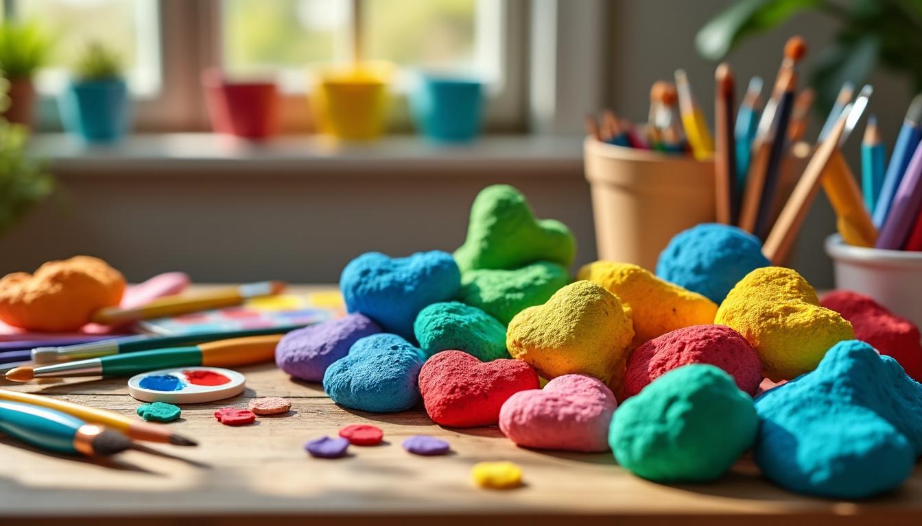 découvrez comment réaliser de adorables escargots en pâte à modeler grâce à notre guide étape par étape simple et amusant. parfait pour les enfants et les amateurs de loisirs créatifs !