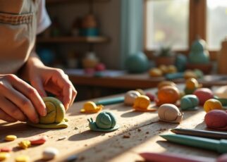 découvrez comment réaliser de jolis escargots en pâte à modeler grâce à notre guide pas à pas. des étapes simples et créatives pour divertir les petits et développer leur motricité. laissez libre cours à votre imagination et à celle de vos enfants !