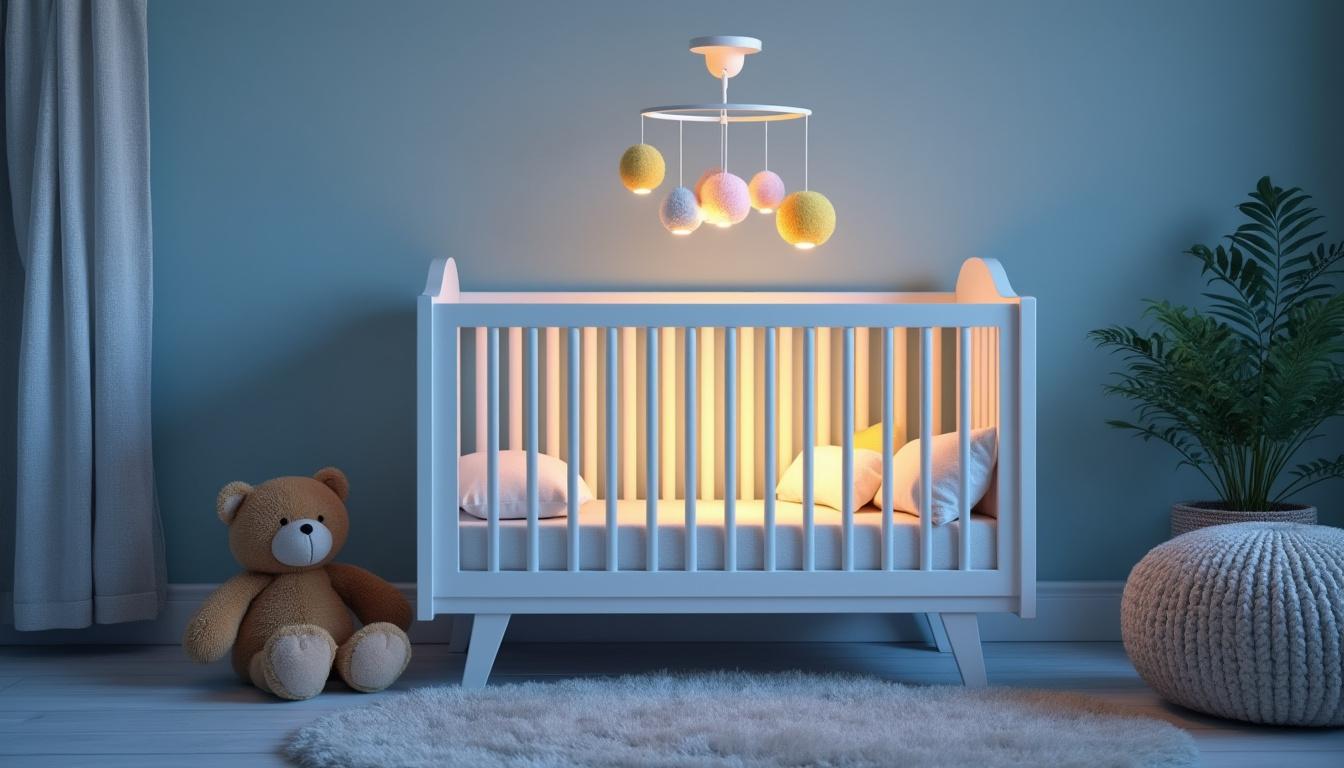 découvrez notre avis sur les tendances du marché des veilleuses pour endormir votre bébé. cette guide vous aidera à choisir la veilleuse idéale, alliant style, sécurité et fonctionnalité, pour offrir à votre enfant un sommeil apaisant.