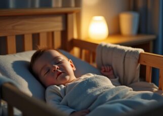 découvrez les dernières tendances du marché des veilleuses pour aider votre bébé à s'endormir facilement. notre avis vous guide dans le choix de la meilleure veilleuse pour créer une atmosphère apaisante et favoriser le sommeil de votre petit.