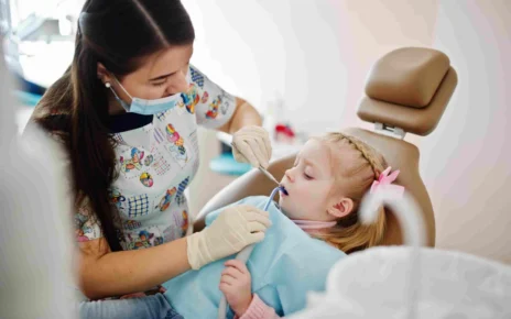 Faut-il prendre rendez-vous chez le dentiste pour un bébé ?