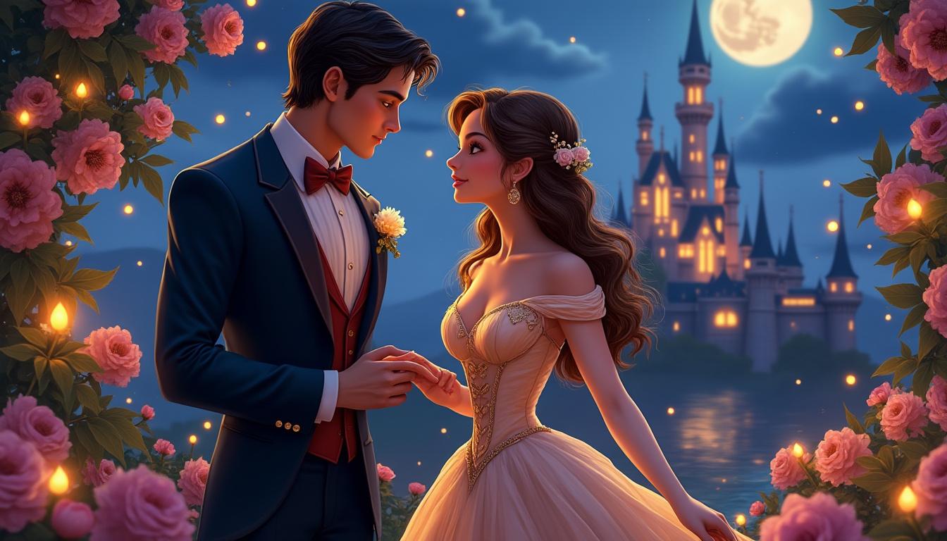 découvrez les plus belles citations disney sur l'amour : des paroles magiques et touchantes qui réchauffent les cœurs et inspirent de tendres moments.