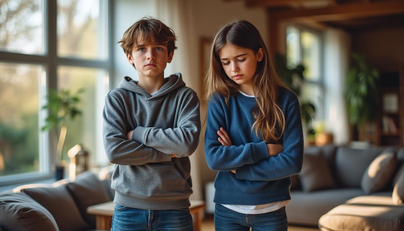 découvrez pourquoi il est essentiel d’aborder la jalousie de l’aîné qui s’exprime par de l’agressivité, et comment en parler pour favoriser l’harmonie et le bien-être familial.