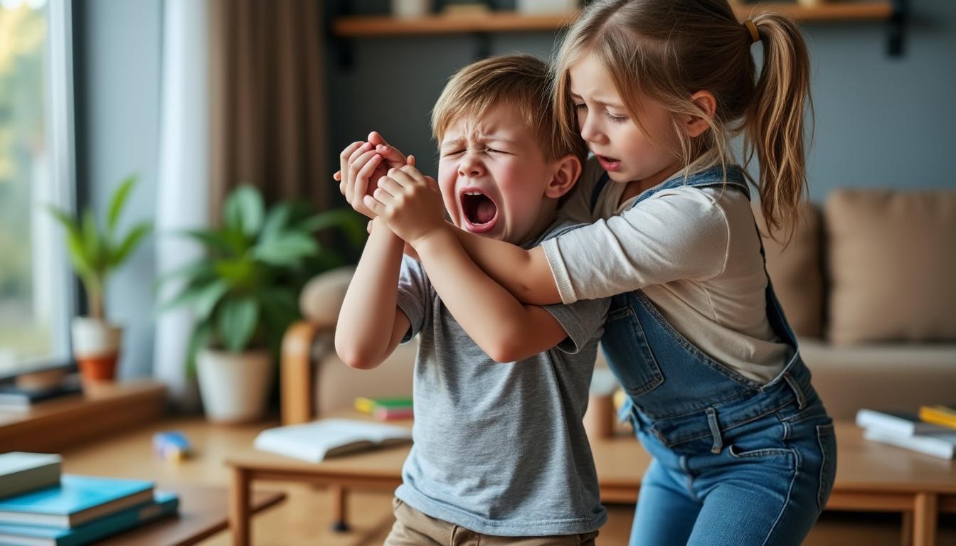 découvrez pourquoi il est essentiel de parler de la jalousie agressive chez l'aîné, afin de mieux comprendre ses émotions, désamorcer les conflits et renforcer l'harmonie familiale.