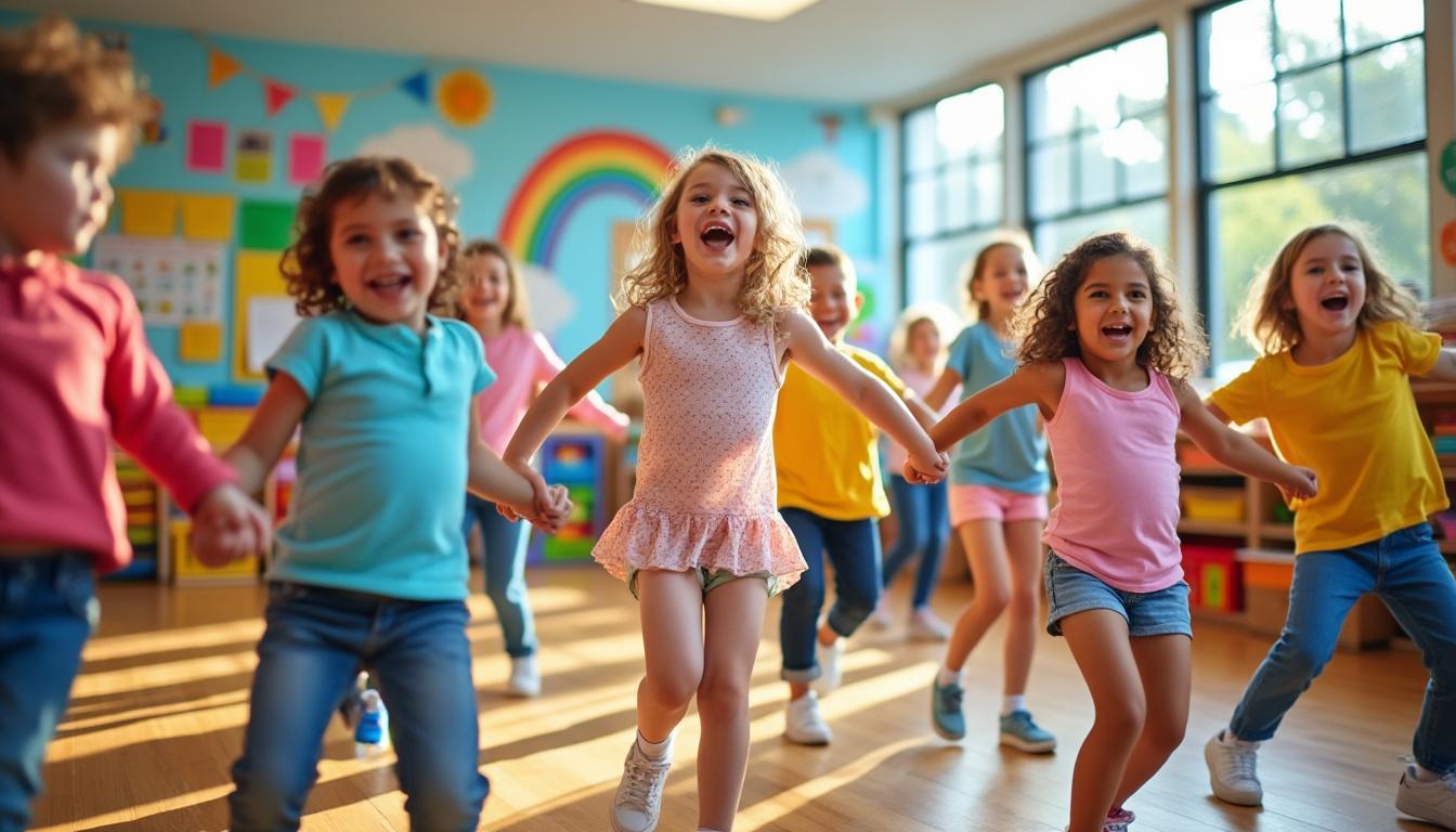 découvrez une sélection des meilleures ressources pour animer des activités musicales en maternelle : chansons, jeux sonores, instruments et conseils pour éveiller les enfants à la musique efficacement.