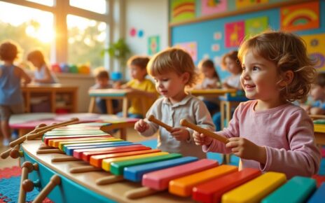 découvrez une sélection des meilleures ressources pour animer des activités musicales en maternelle : chansons, jeux musicaux, instruments adaptés et conseils pédagogiques pour éveiller les enfants à la musique dès le plus jeune âge.