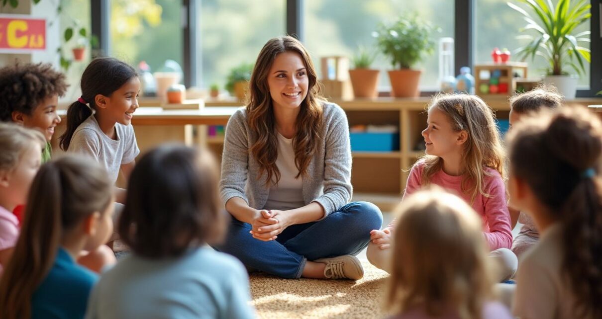 découvrez comment le jeu de ronde favorise l’apprentissage, la socialisation et l’épanouissement des élèves en maternelle. conseils pratiques pour enseignants afin de tirer le meilleur parti de cette activité ludique en classe.