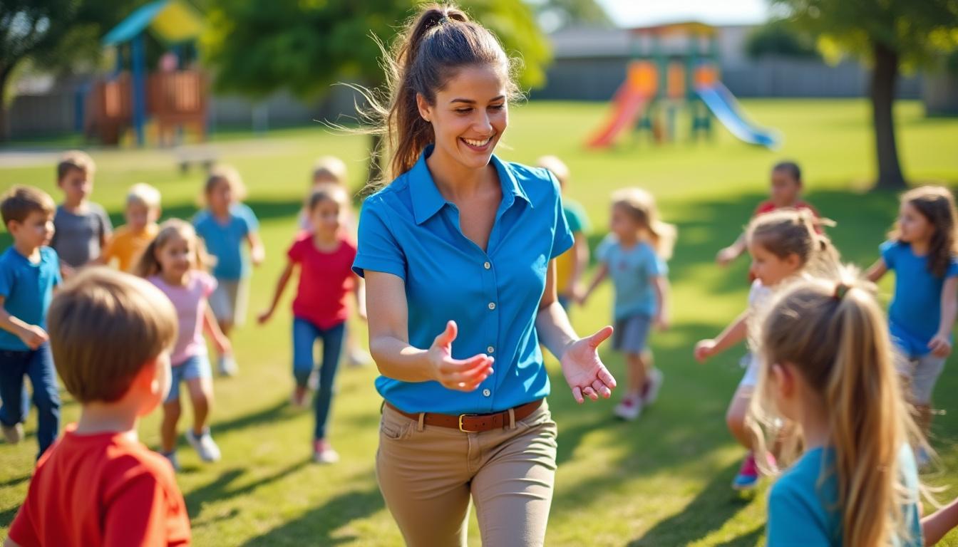 découvrez comment le jeu de ronde favorise l’apprentissage, la cohésion et l’épanouissement des enfants en maternelle. conseils et astuces pour enseignants afin d’optimiser ces activités ludiques en classe.