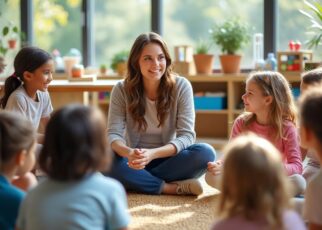 découvrez comment le jeu de ronde favorise l’apprentissage, la socialisation et l’épanouissement des élèves en maternelle. conseils pratiques pour enseignants afin de tirer le meilleur parti de cette activité ludique en classe.