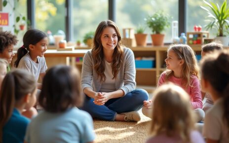 découvrez comment le jeu de ronde favorise l’apprentissage, la socialisation et l’épanouissement des élèves en maternelle. conseils pratiques pour enseignants afin de tirer le meilleur parti de cette activité ludique en classe.