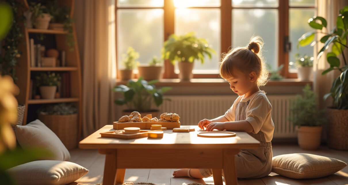 découvrez comment reconnaître la période sensible chez votre enfant selon la pédagogie montessori, avec des conseils pratiques pour accompagner son développement au bon moment.