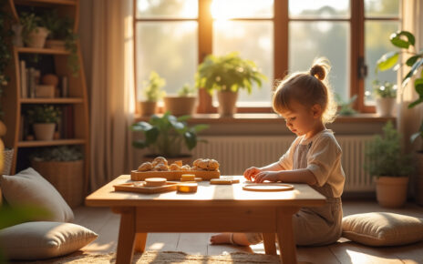 découvrez comment reconnaître la période sensible chez votre enfant selon la pédagogie montessori, avec des conseils pratiques pour accompagner son développement au bon moment.