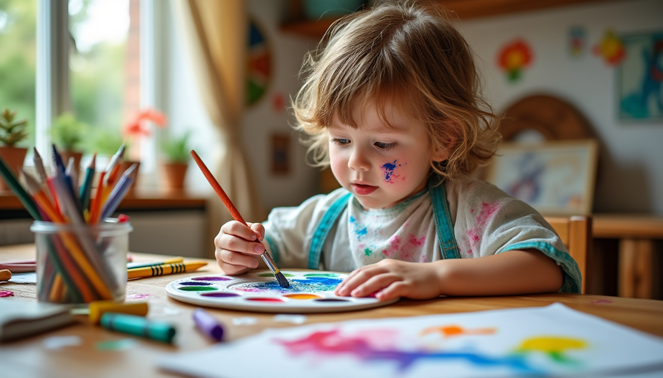 explorez les principales qualités qui aident un enfant à s'épanouir pleinement, et découvrez comment encourager son développement personnel au quotidien.