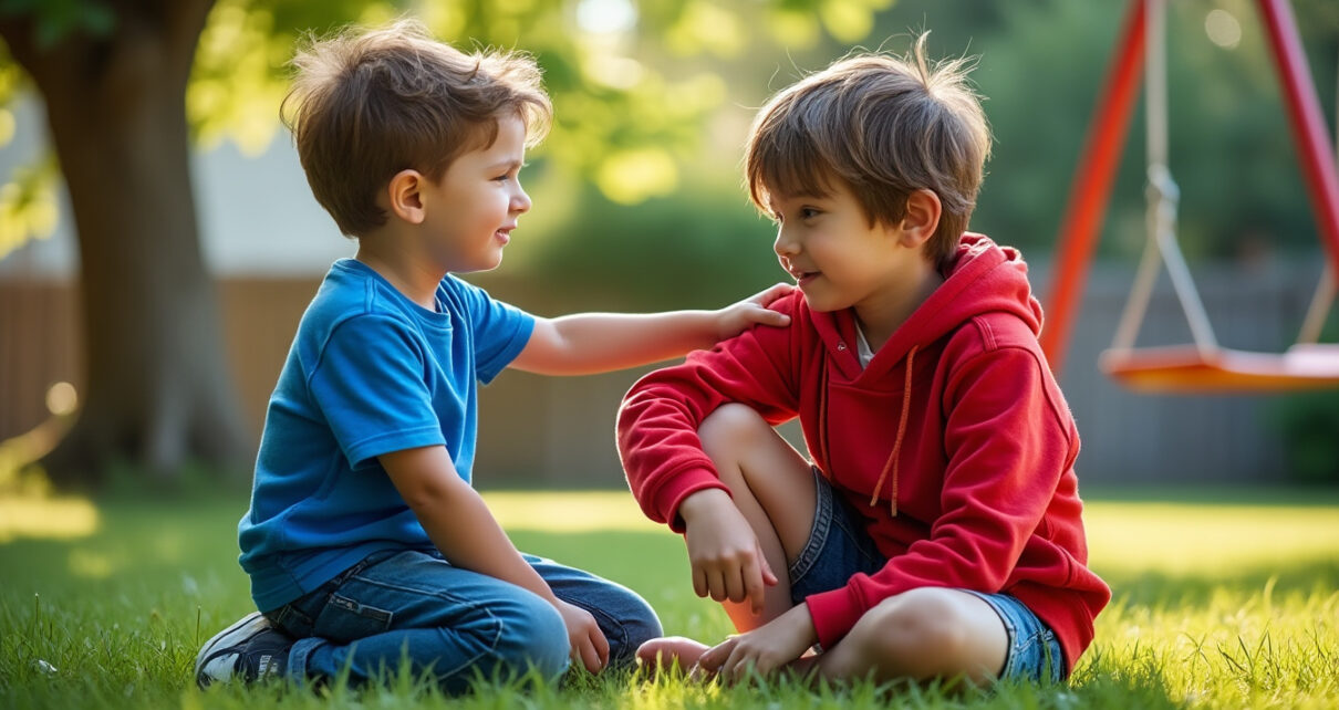 découvrez les principales qualités qui soutiennent l’épanouissement d’un enfant : curiosité, confiance en soi, empathie et persévérance. favorisez leur développement harmonieux dès aujourd’hui !